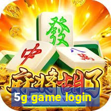 5g game login